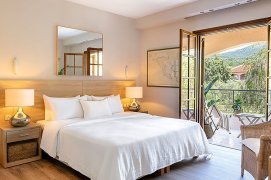 Hotel Grecotel Lux Me Costa Botanica - Řecko - Korfu - Acharavi