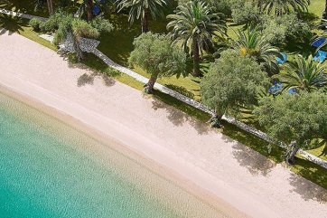 Hotel Grecotel Lux Me Daphnila Bay Dassia - Řecko - Korfu - Dassia