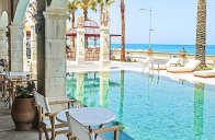 Hotel Grecotel Plaza Beach House - Řecko - Kréta - Rethymno