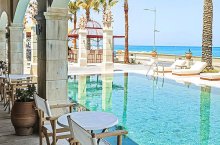 Hotel Grecotel Plaza Beach House - Řecko - Kréta - Rethymno