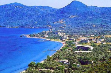 Hotel Green Island - Řecko - Korfu - Moraitika