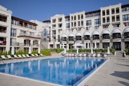 Hotel GREEN LIFE BEACH RESORT - Bulharsko - Sozopol - Kavacite