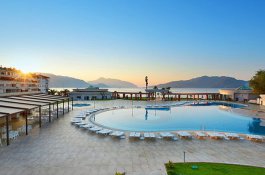 Hotel Green Nature Diamond - Turecko - Marmaris - Icmeler