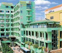 Hotel Green Nha Trang