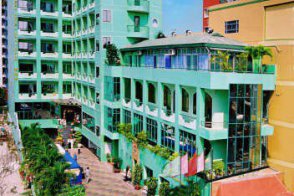 Hotel Green Nha Trang - Vietnam - Nha Trang
