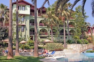 Hotel Green Paradise Beach - Turecko - Konakli