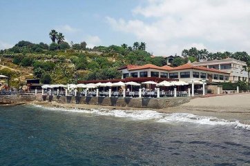 Hotel Green Paradise Beach - Turecko - Konakli