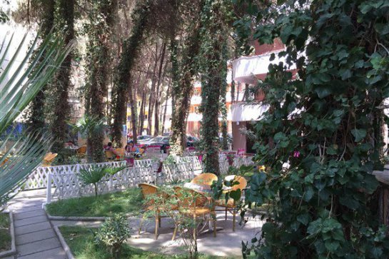 Hotel Green Park - Albánie - Durrës