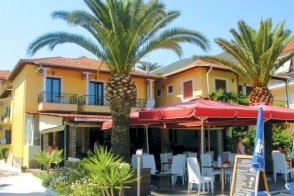 Hotel Gregory´s - Řecko - Lefkada - Nidri