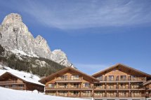 Hotel Greif - Itálie - Alta Badia - Sella Ronda - Corvara in Badia