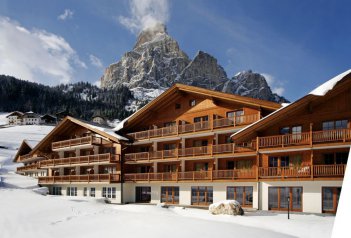 Hotel Greif - Itálie - Alta Badia - Sella Ronda - Corvara in Badia