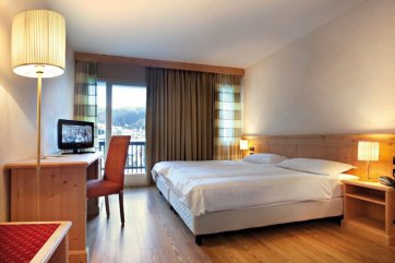 Hotel Greif - Itálie - Alta Badia - Sella Ronda - Corvara in Badia