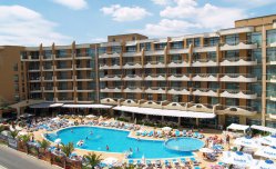 Hotel GRENADA - Bulharsko - Slunečné pobřeží