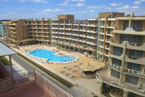 Hotel GRENADA - Bulharsko - Slunečné pobřeží
