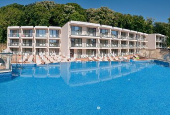 Hotel Grifid Foresta - Bulharsko - Zlaté Písky