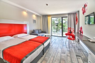 Hotel Grifid Foresta - Bulharsko - Zlaté Písky