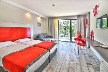 Hotel Grifid Foresta - Bulharsko - Zlaté Písky