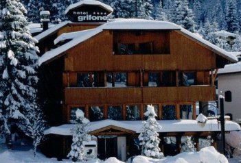 Hotel Grifone - Itálie - Madonna di Campiglio