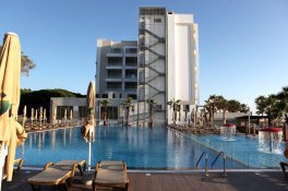 Hotel Grint - Albánie - Durrës - Golem