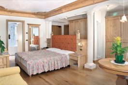 Hotel Grohmann - Itálie - Val di Fassa - Campitello