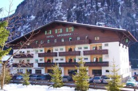 Recenze Hotel Grohmann