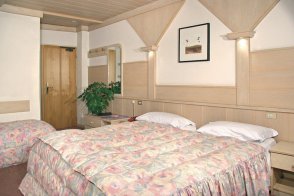 Hotel Grohmann - Itálie - Val di Fassa - Campitello