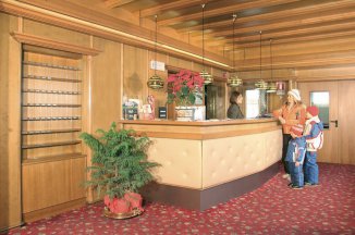 Hotel Grohmann - Itálie - Val di Fassa - Campitello