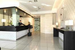 Hotel Guadalmedina - Španělsko - Costa del Sol - Malaga