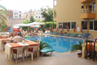HOTEL GÜNES HOUSE - Turecko - Alanya