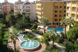 HOTEL GÜNES HOUSE - Turecko - Alanya