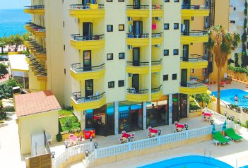Hotel GURAL - Turecko - Alanya