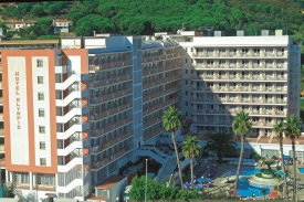 Recenze Hotel H-TOP Olympic