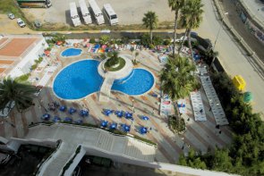 Hotel H-TOP Olympic - Španělsko - Costa del Maresme - Calella