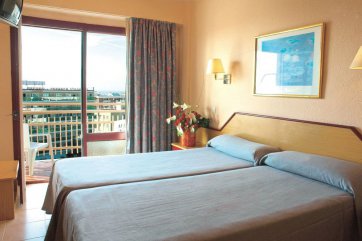 Hotel H-TOP Olympic - Španělsko - Costa del Maresme - Calella