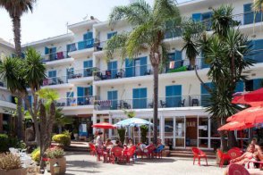 Hotel Planamar - Španělsko - Costa del Maresme - Malgrat de Mar