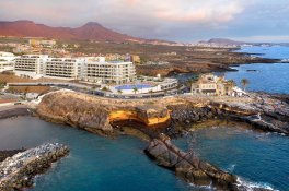Hotel H10 Atlantic Sunset - Kanárské ostrovy - Tenerife - Playa Paraiso