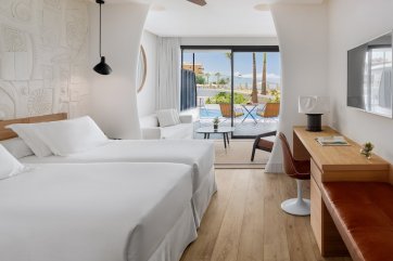 Hotel H10 Atlantic Sunset - Kanárské ostrovy - Tenerife - Playa Paraiso