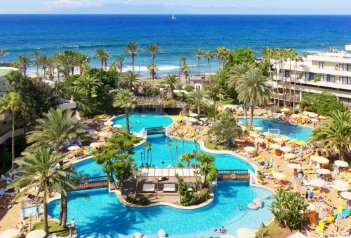 Hotel H10 CONQUISTADOR - Kanárské ostrovy - Tenerife - Playa de Las Americas