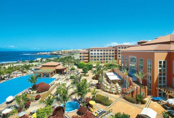 hotel H10 COSTA ADEJE PALACE - Kanárské ostrovy - Tenerife - Costa Adeje