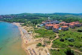 Hotel Hacienda Beach - Bulharsko - Sozopol