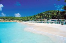 Hotel Halcyon Cove - Antigua a Barbuda - Antiqua - Dickenson Bay