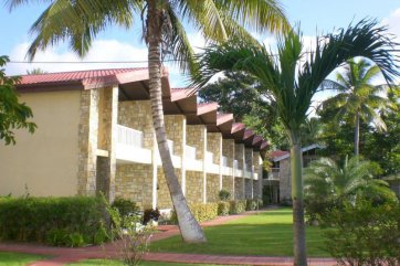 Hotel Halcyon Cove - Antigua a Barbuda - Antiqua - Dickenson Bay