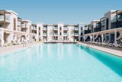 Hotel Halos Casa Resort - Kapverdské ostrovy - Sal - Santa Maria