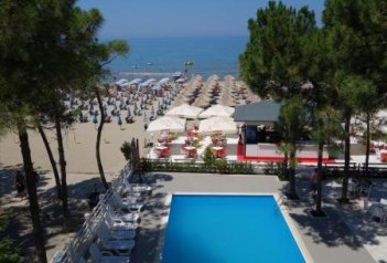 HOTEL HARMONIA AS - Albánie - Durrës