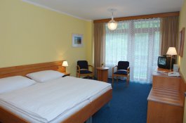 Hotel Harmonie - Česká republika - Luhačovice