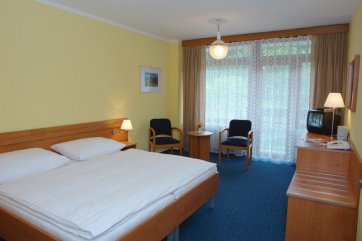 Hotel Harmonie - Česká republika - Luhačovice