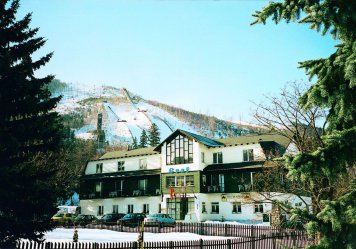 Hotel Harrachov Inn Česká republika Krkonoše a Podkrkonoší ...