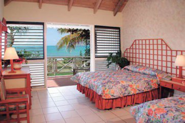 Hotel Hawksbill - Antigua a Barbuda - Antiqua