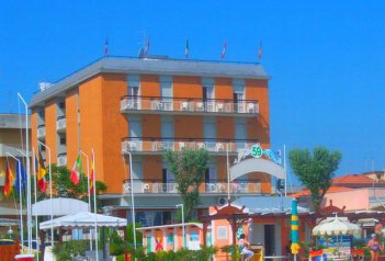 Hotel HEAVEN - Itálie - Rimini