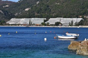 Hotel Hedera - Chorvatsko - Istrie - Rabac